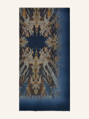 Etro Szal blau