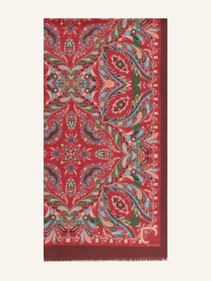 Zdjęcie produktu Etro Szal rot