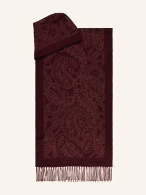 Etro Szal Z Kapturem rot