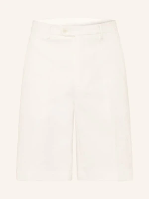 Etro Szorty Chino Z Żakardu weiss