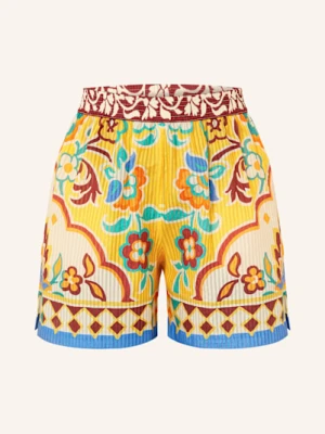 Etro Szorty gelb