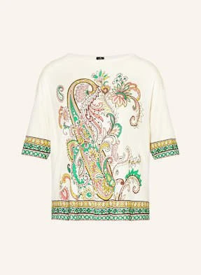 Etro T-Shirt beige