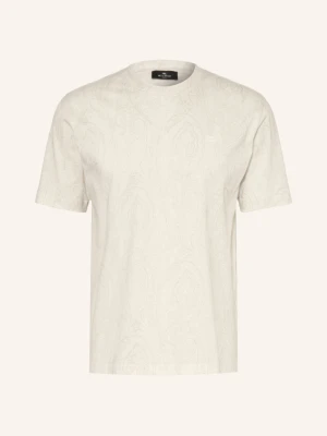 Etro T-Shirt beige