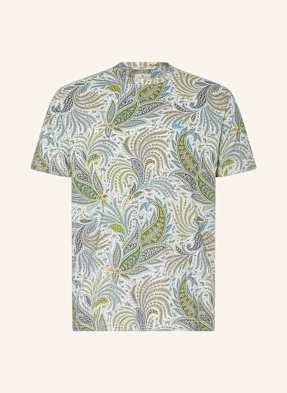 Etro T-Shirt blau