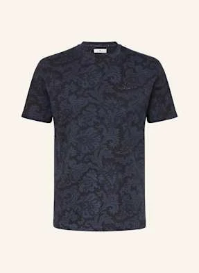 Etro T-Shirt blau