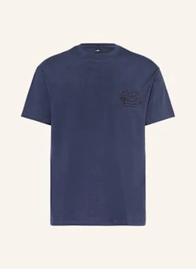 Etro T-Shirt blau