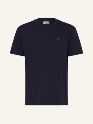 Etro T-Shirt blau