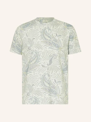 Etro T-Shirt blau