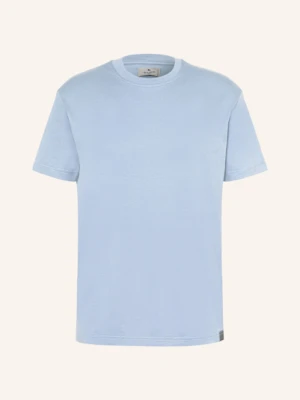 Etro T-Shirt blau