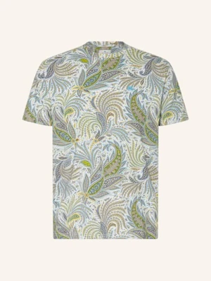 Etro T-Shirt blau