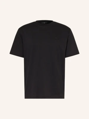 Etro T-Shirt schwarz CZARNY