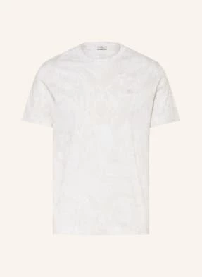 Etro T-Shirt weiss