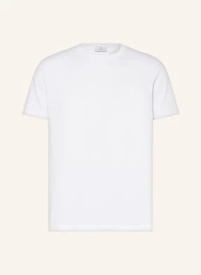 Etro T-Shirt weiss