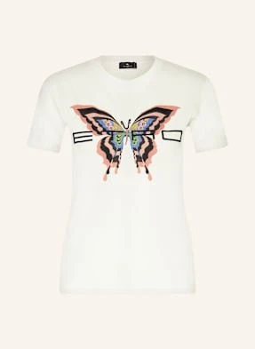 Etro T-Shirt weiss