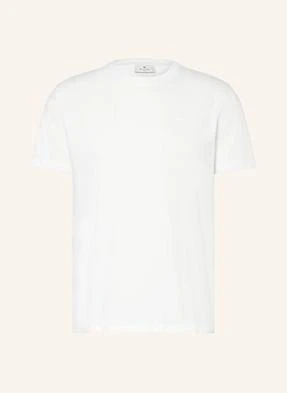 Etro T-Shirt weiss