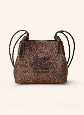 Etro Torba Na Ramię Libra Arnica Xs braun