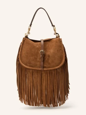 Etro Torba Na Ramię Medium braun