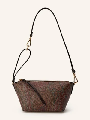 Etro Torba Na Ramię Mini braun
