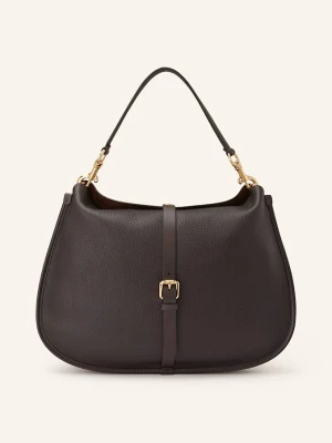 Etro Torba Na Ramię Pony Xl braun CIEMNOBRĄZOWY