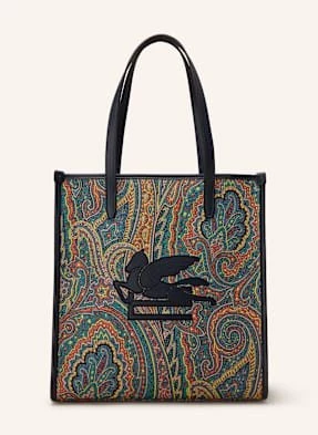 Etro Torba Shopper blau