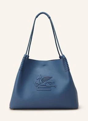 Etro Torba Shopper blau