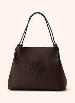 Etro Torba Shopper braun
