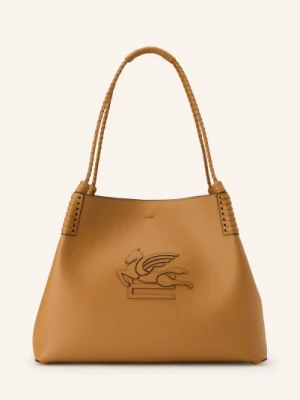 Etro Torba Shopper braun