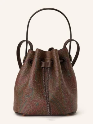 Etro Torba Z Kieszenią braun