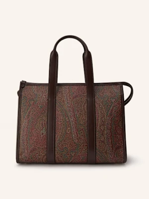 Etro Torebka Medium braun