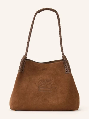 Etro Torebka Na Ramię Typu Pouch braun