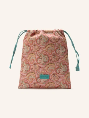 Etro Woreczek rosa