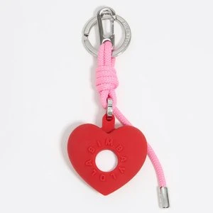 Etui AirTag silikon serce BIMBA Y LOLA