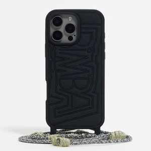 Zdjęcie produktu Etui iPhone 14 Pro Max silikon czarne BIMBA Y LOLA