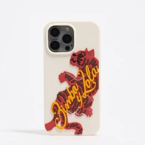 Etui iPhone 14 Pro Max silikon tygrys BIMBA Y LOLA