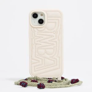 Etui iPhone 14 silikon kość słoniowa BIMBA Y LOLA