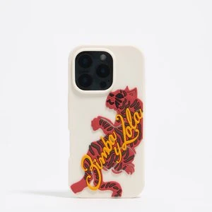 Etui iPhone 16 Pro silikon tygrys BIMBA Y LOLA