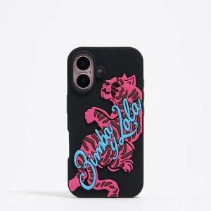 Etui iPhone 16 silikon tygrys BIMBA Y LOLA