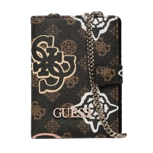 Etui na dokumenty Guess Berta (S) Slg SWP868 60600 Czarny