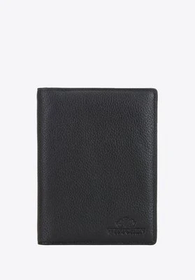 Etui na dokumenty skórzane klasyczne Wittchen