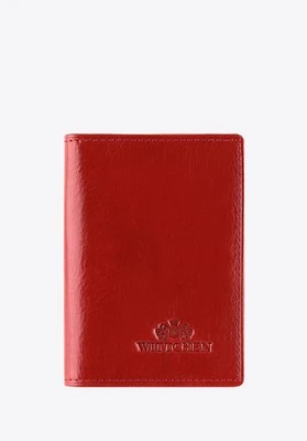 Etui na dokumenty skórzane przekładane Wittchen