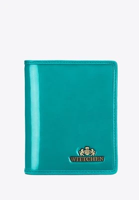 Etui na dokumenty ze skóry lakierowanej Wittchen