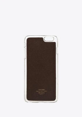 Etui na iPhone 6 Plus brązowe Wittchen