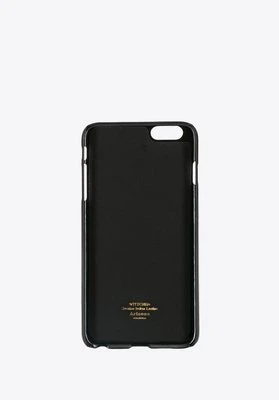 Etui na iPhone 6 Plus czarne Wittchen