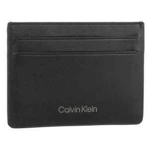 Zdjęcie produktu Etui na karty CK Concise Cardholder 6CC Black K50K510601 BAX (CK282-a) Calvin Klein