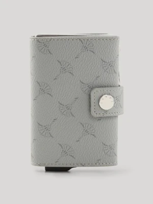 Etui na karty Cortina C-Four w kolorze jasnoszarym Joop