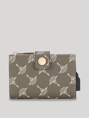 Etui na karty Cortina C-Four w kolorze khaki Joop