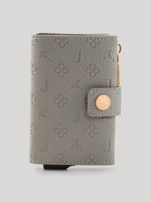 Etui na karty Decoro Edition C-Four w kolorze szarym Joop