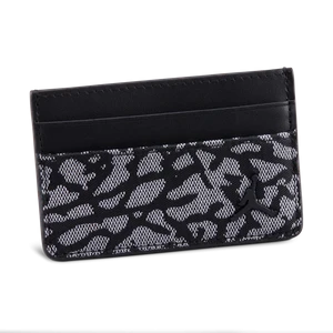 Etui na karty Icon Jordan - Czerń