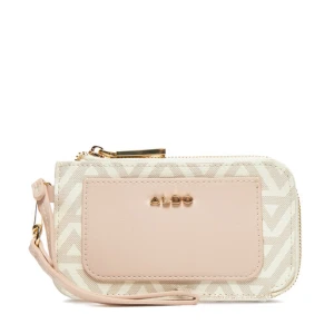 Etui na karty kredytowe Aldo Lineatus 13989392 Różowy
