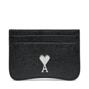 Etui na karty kredytowe AMI Paris USL104.AL0036 Czarny